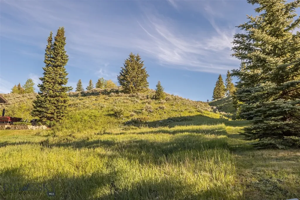 Tbd Little Coyote Road Big Sky MT 59716