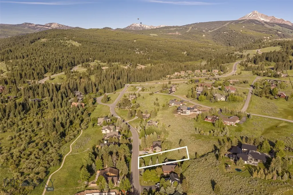 Tbd Little Coyote Road Big Sky MT 59716
