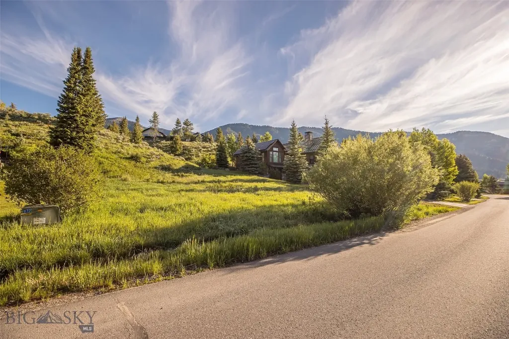 Tbd Little Coyote Road Big Sky MT 59716
