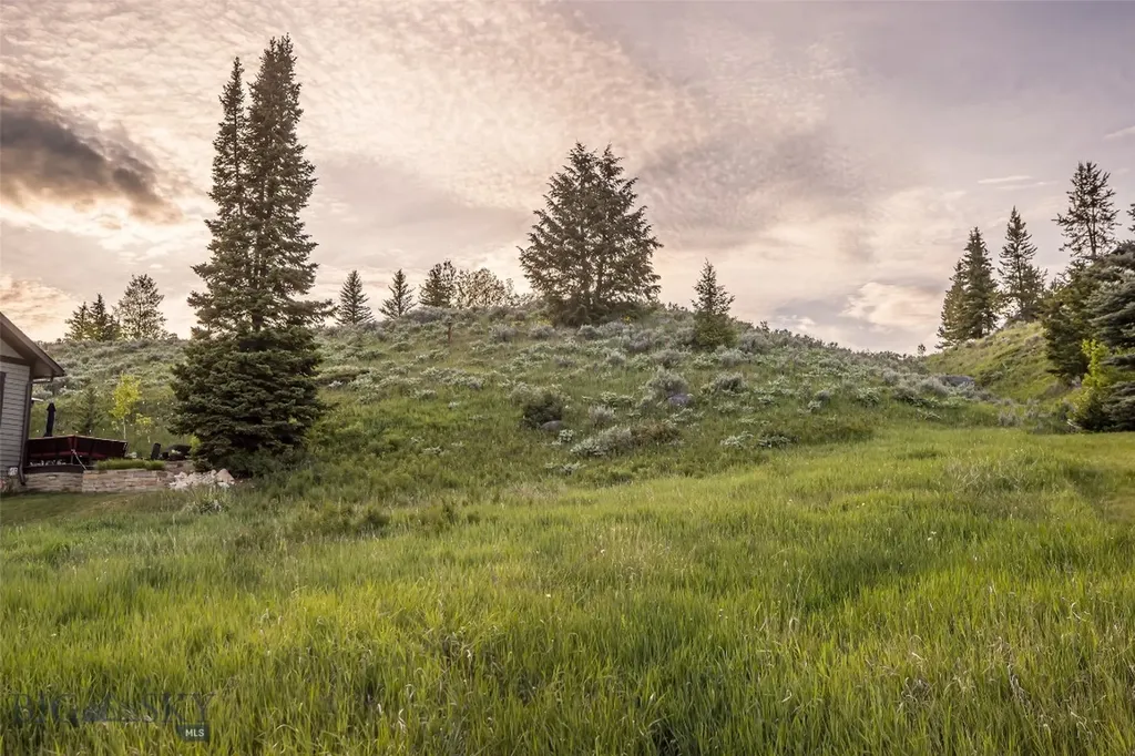 Tbd Little Coyote Road Big Sky MT 59716
