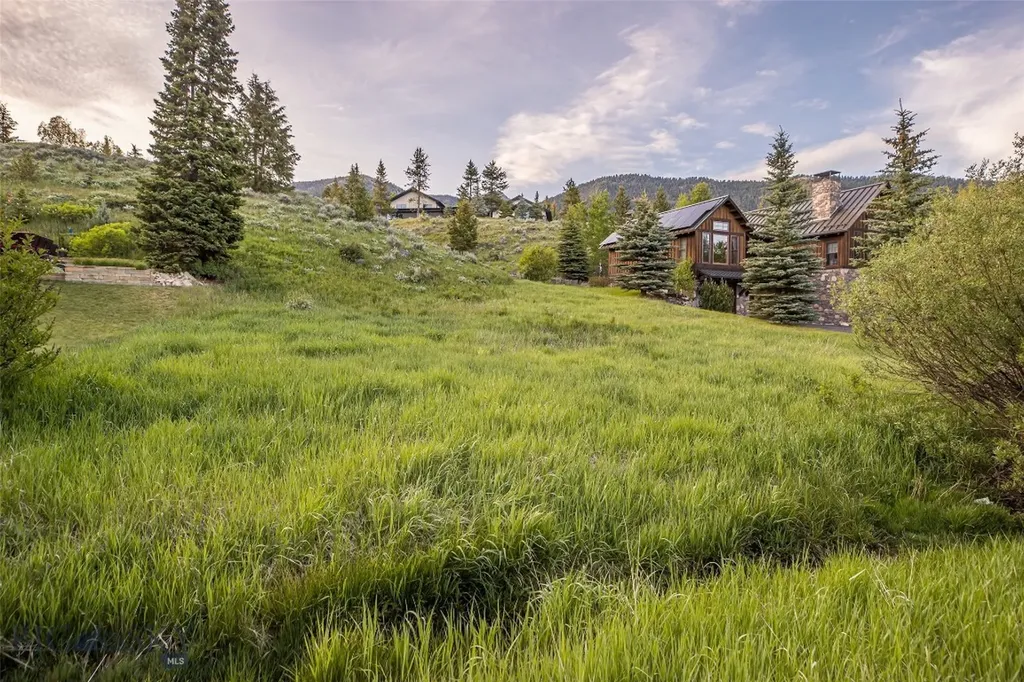 Tbd Little Coyote Road Big Sky MT 59716