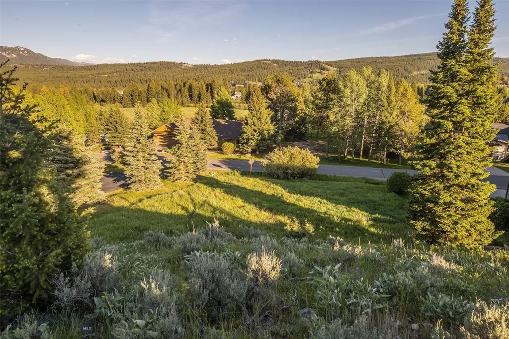 Tbd Little Coyote Road Big Sky MT 59716