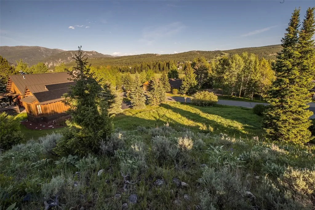 Tbd Little Coyote Road Big Sky MT 59716