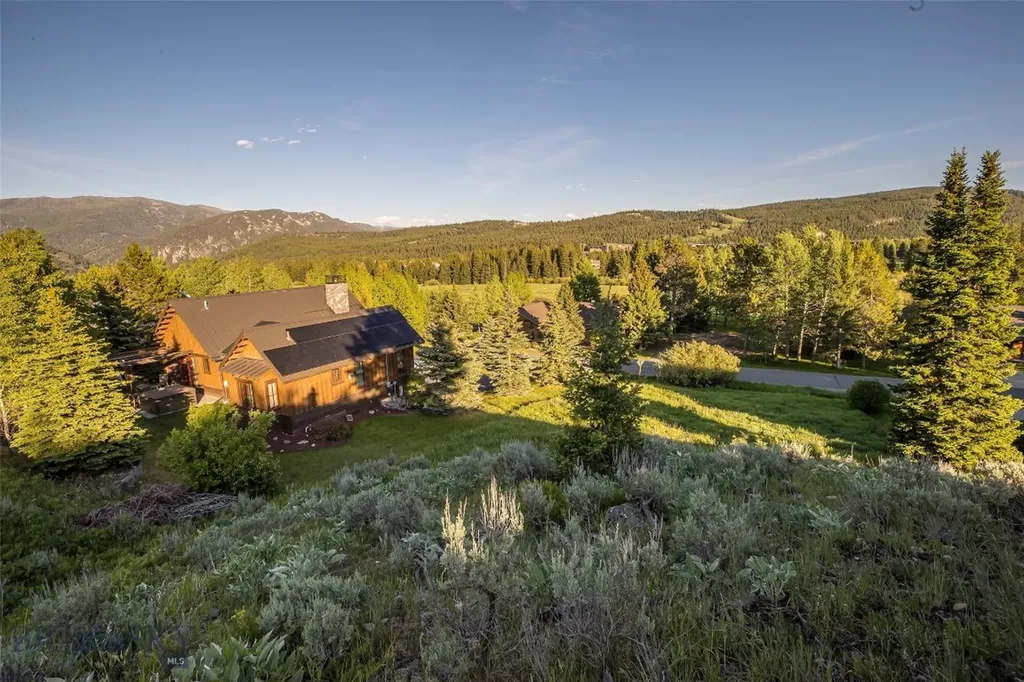 Tbd Little Coyote Road Big Sky MT 59716