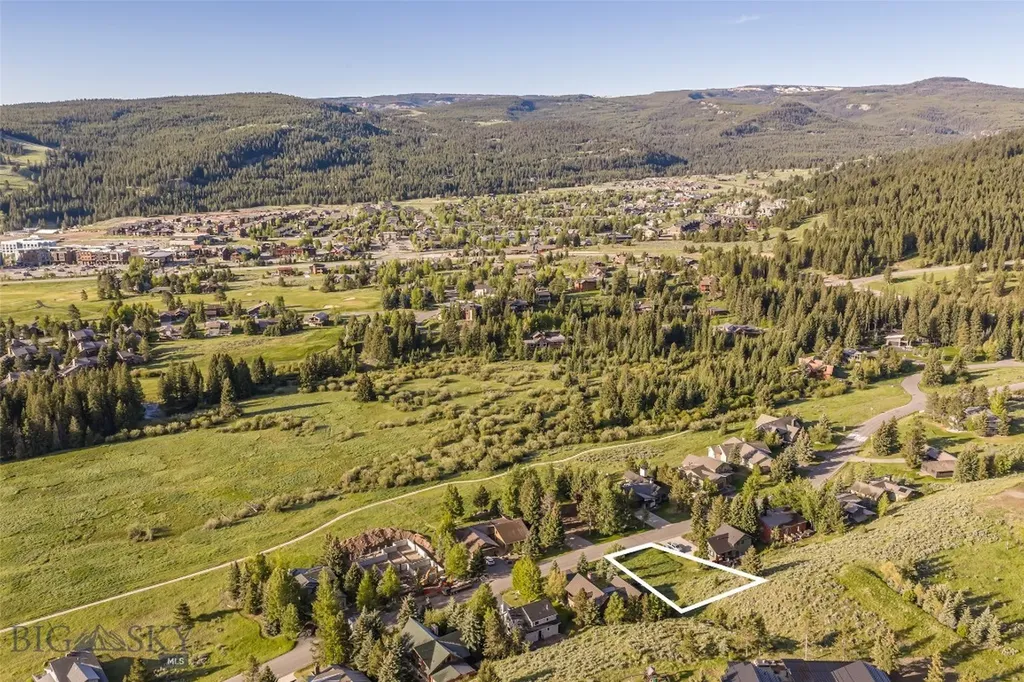 Tbd Little Coyote Road Big Sky MT 59716
