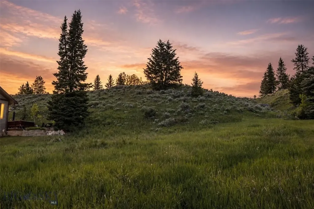 Tbd Little Coyote Road Big Sky MT 59716