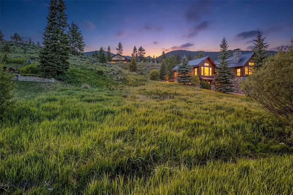 Tbd Little Coyote Road Big Sky MT 59716