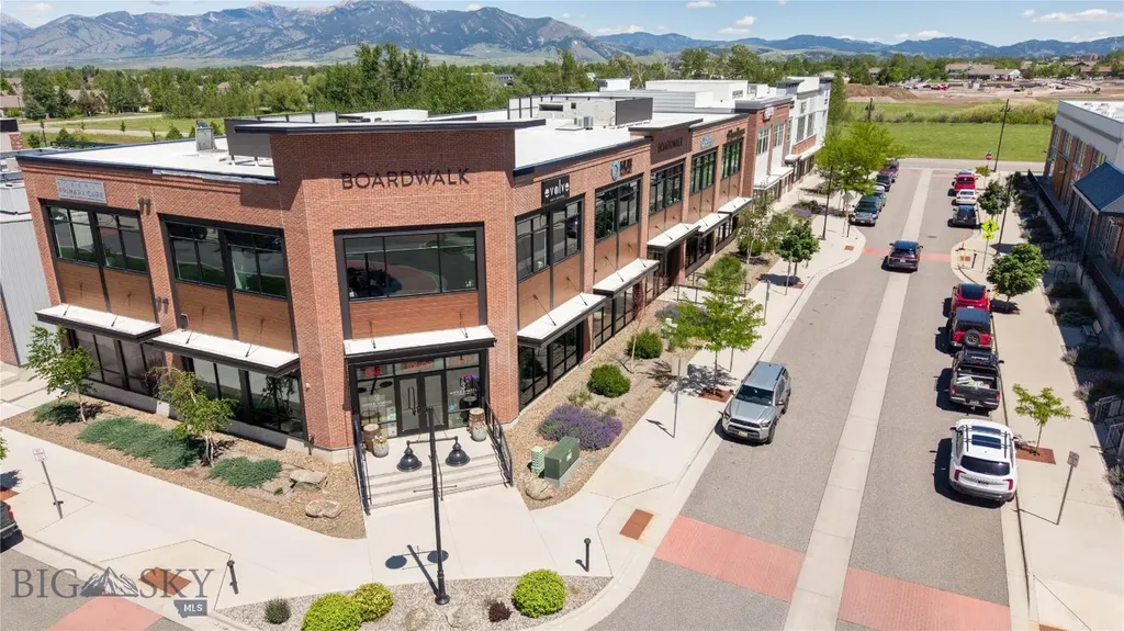 4535 Valley Commons Drive Bozeman MT 59718