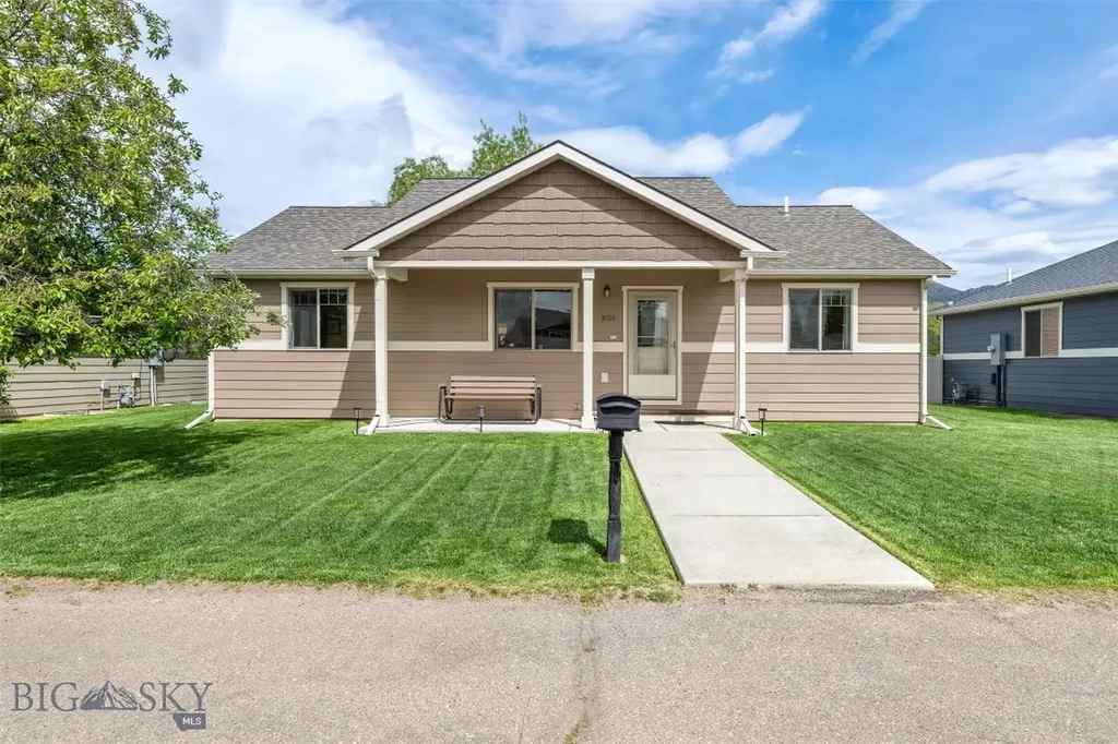 3134 Wynne Avenue Butte MT 59701