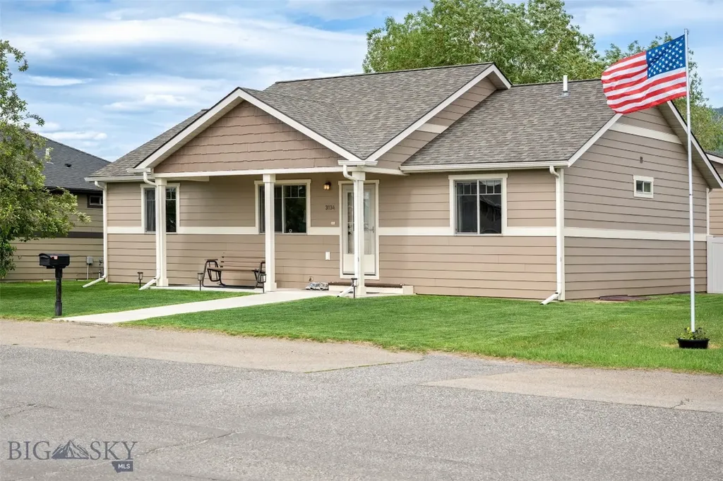 3134 Wynne Avenue Butte MT 59701