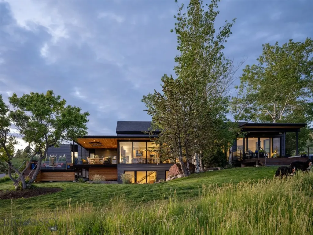 2375 Whitetail Road Bozeman MT 59715