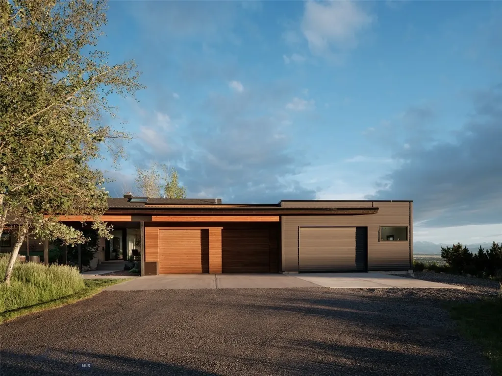2375 Whitetail Road Bozeman MT 59715