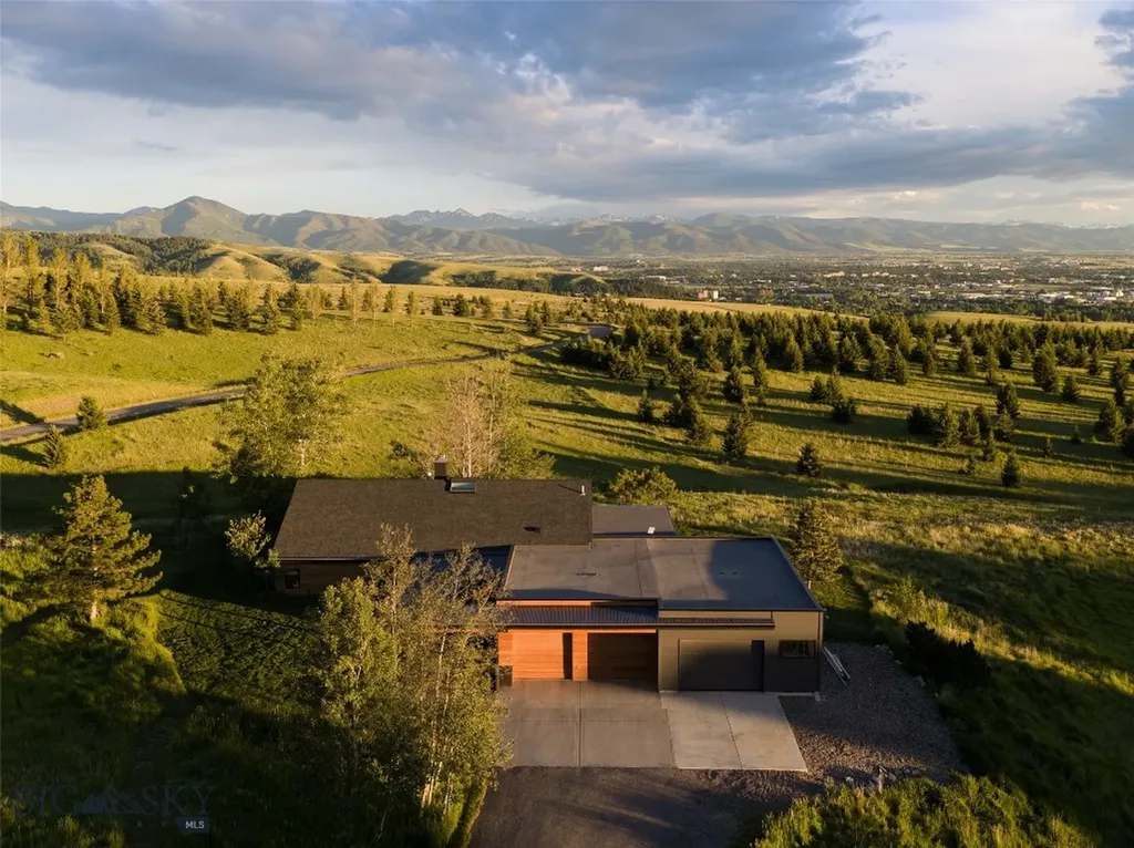 2375 Whitetail Road Bozeman MT 59715