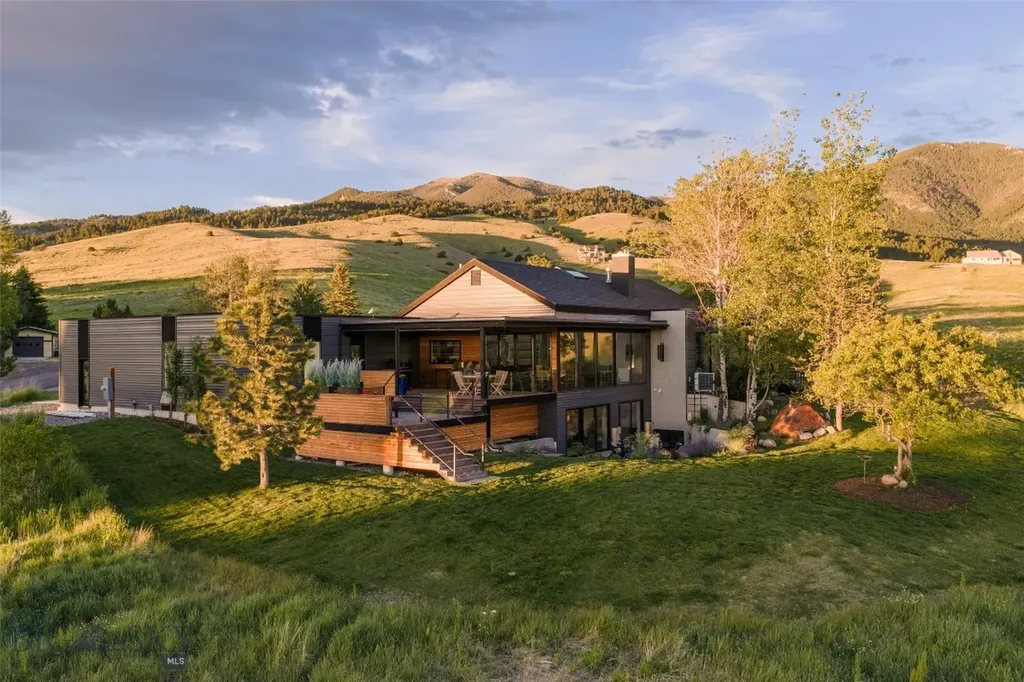 2375 Whitetail Road Bozeman MT 59715
