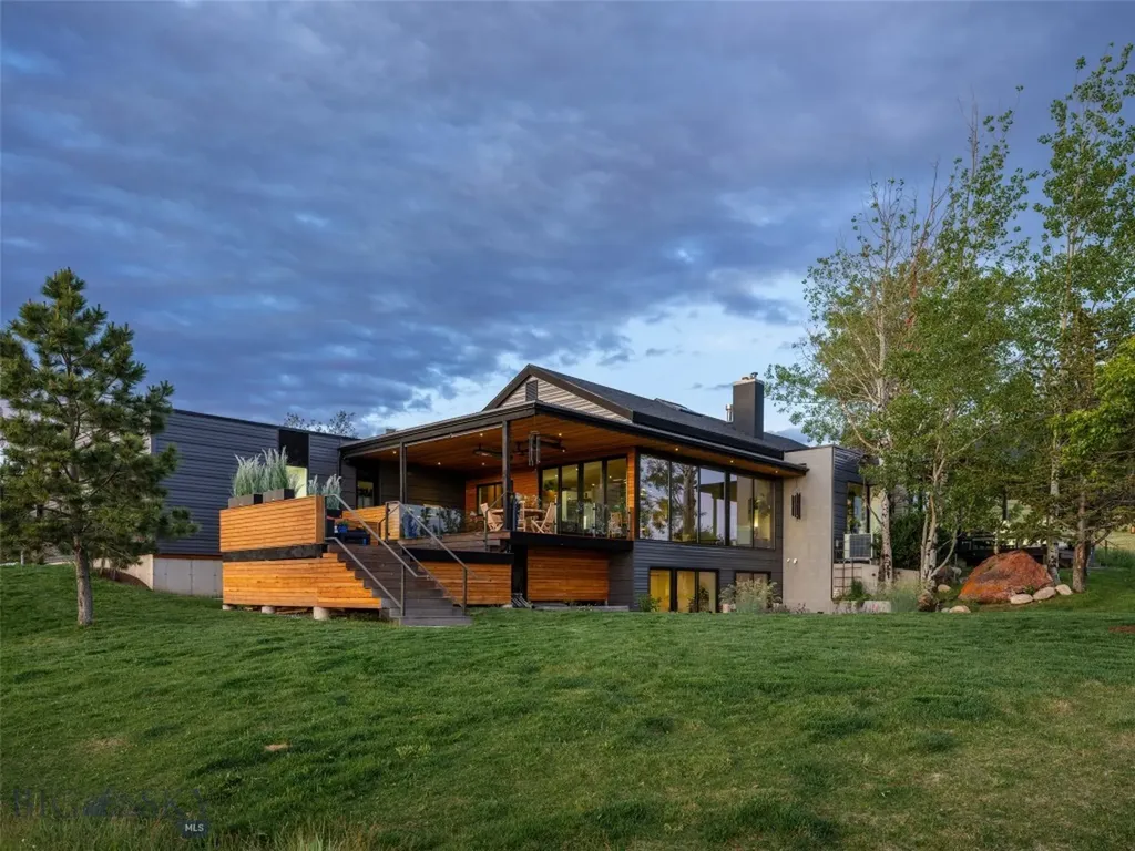 2375 Whitetail Road Bozeman MT 59715
