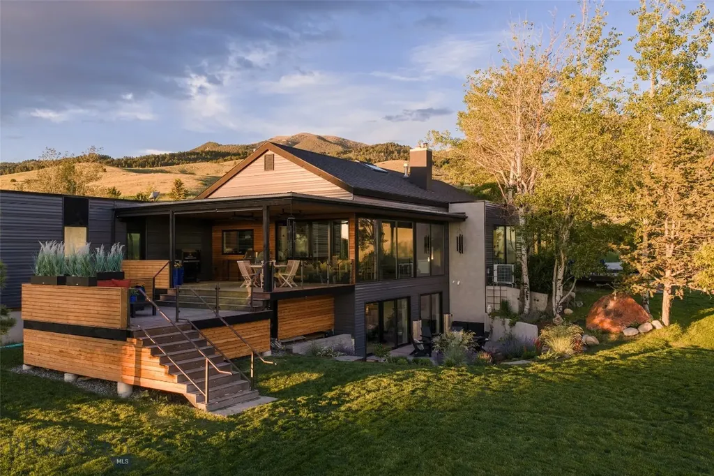 2375 Whitetail Road Bozeman MT 59715