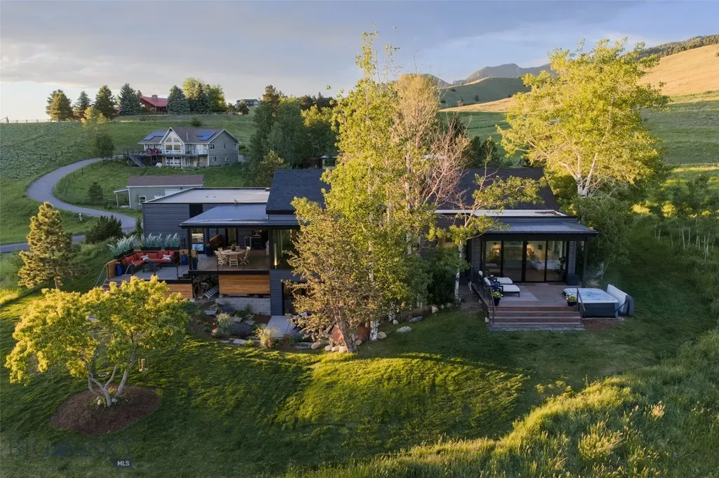 2375 Whitetail Road Bozeman MT 59715