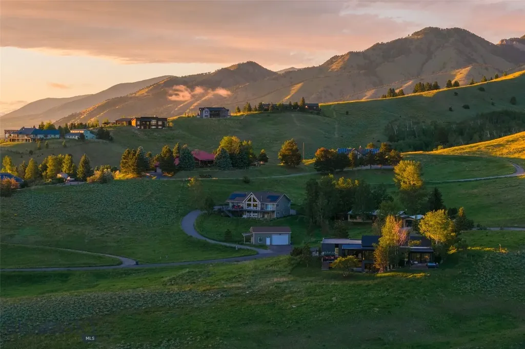 2375 Whitetail Road Bozeman MT 59715