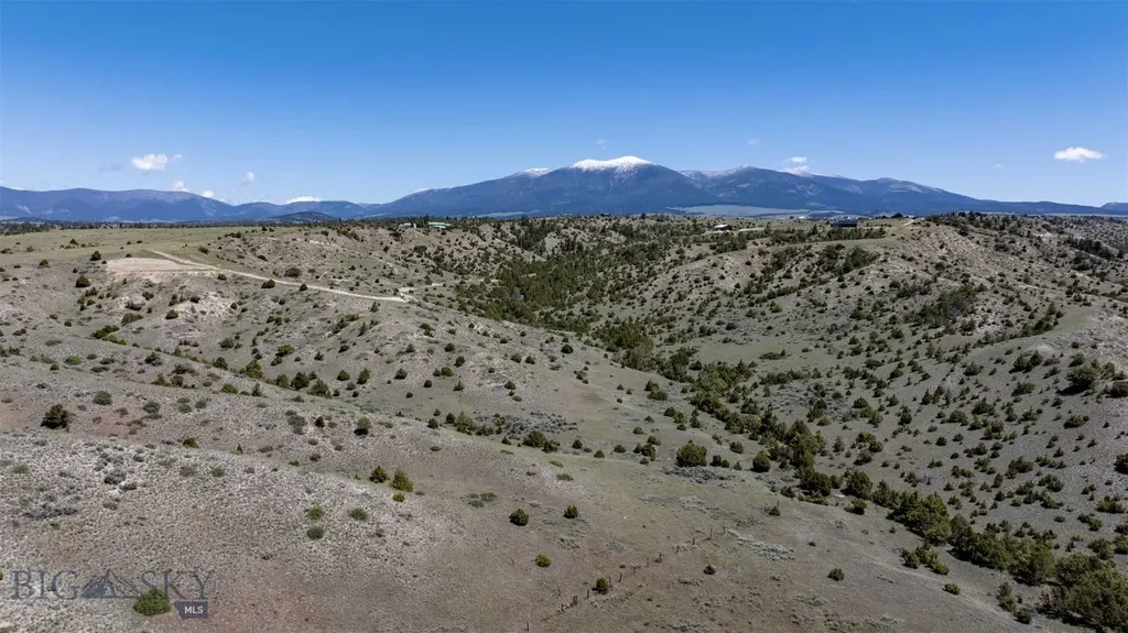 156 Silver Sage Road Townsend MT 59644