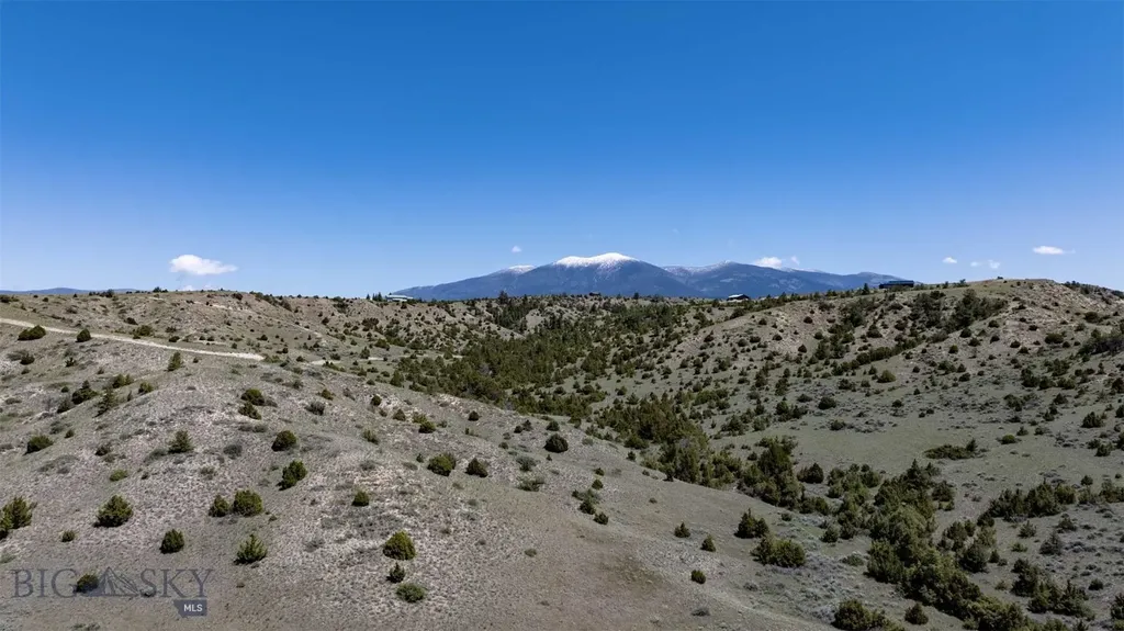 156 Silver Sage Road Townsend MT 59644