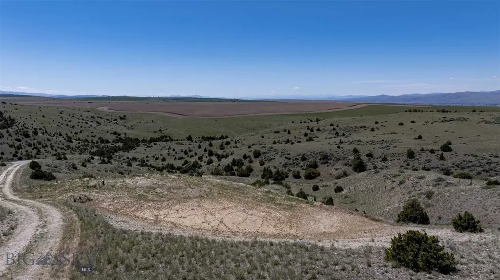 156 Silver Sage Road Townsend MT 59644