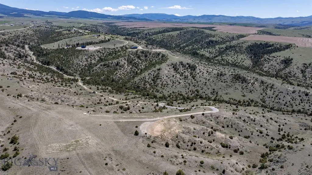 156 Silver Sage Road Townsend MT 59644