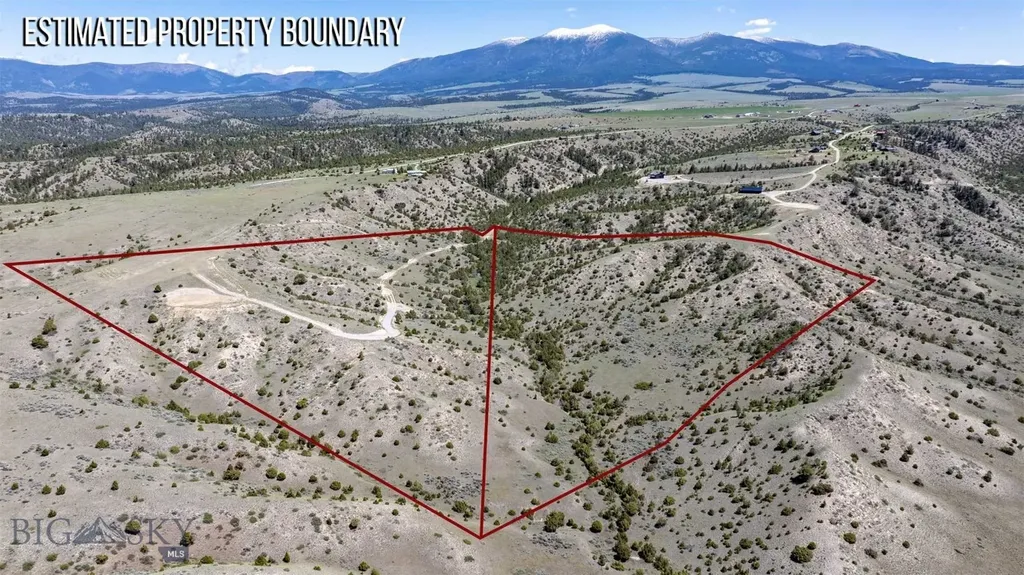 156 Silver Sage Road Townsend MT 59644