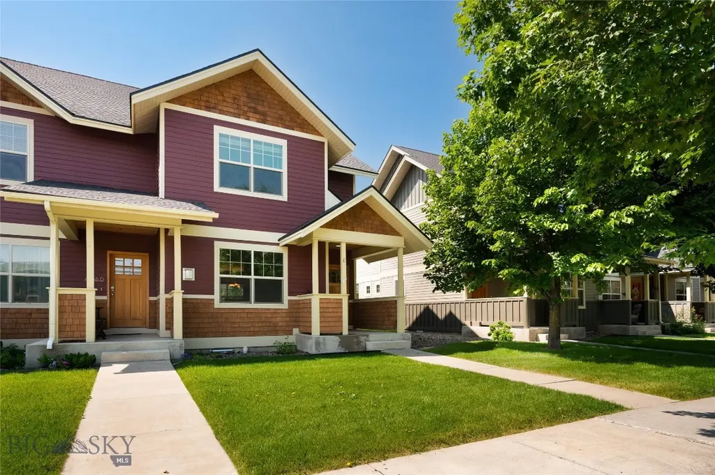 4236 Monroe Drive Bozeman MT 59718