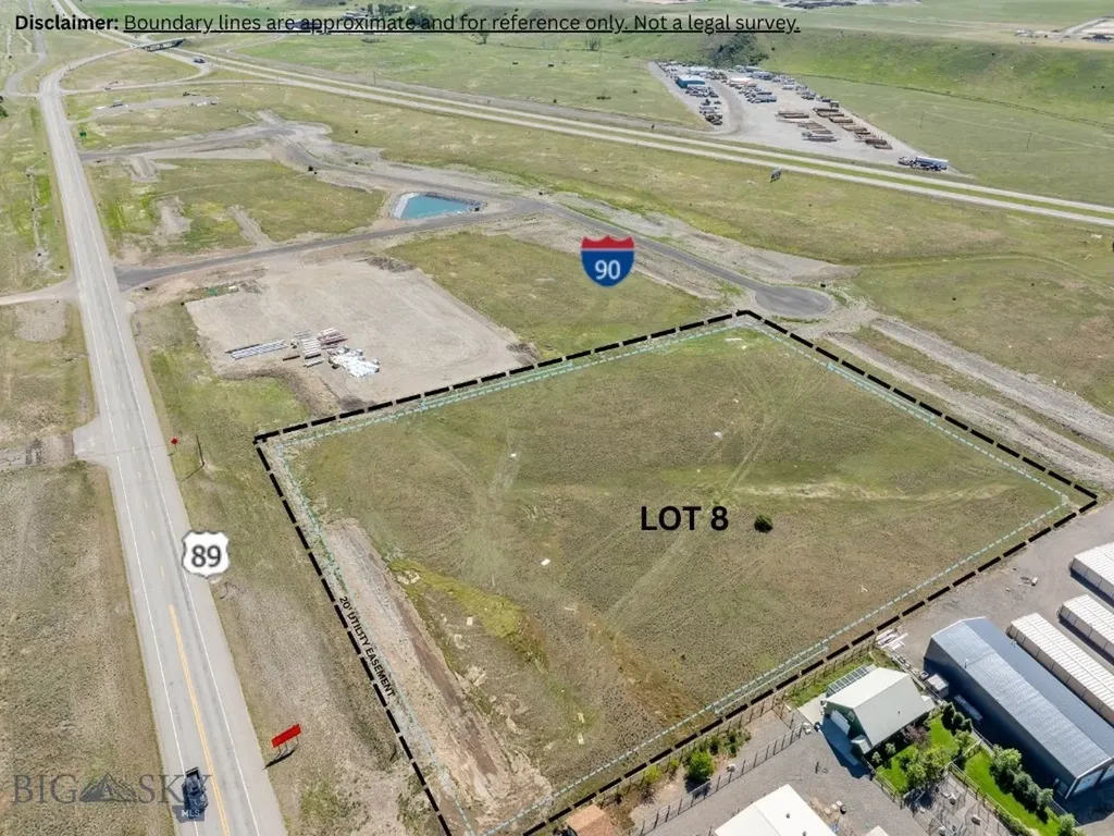 Tbd Lot 8 Us Highway 89 S Livingston MT 59047