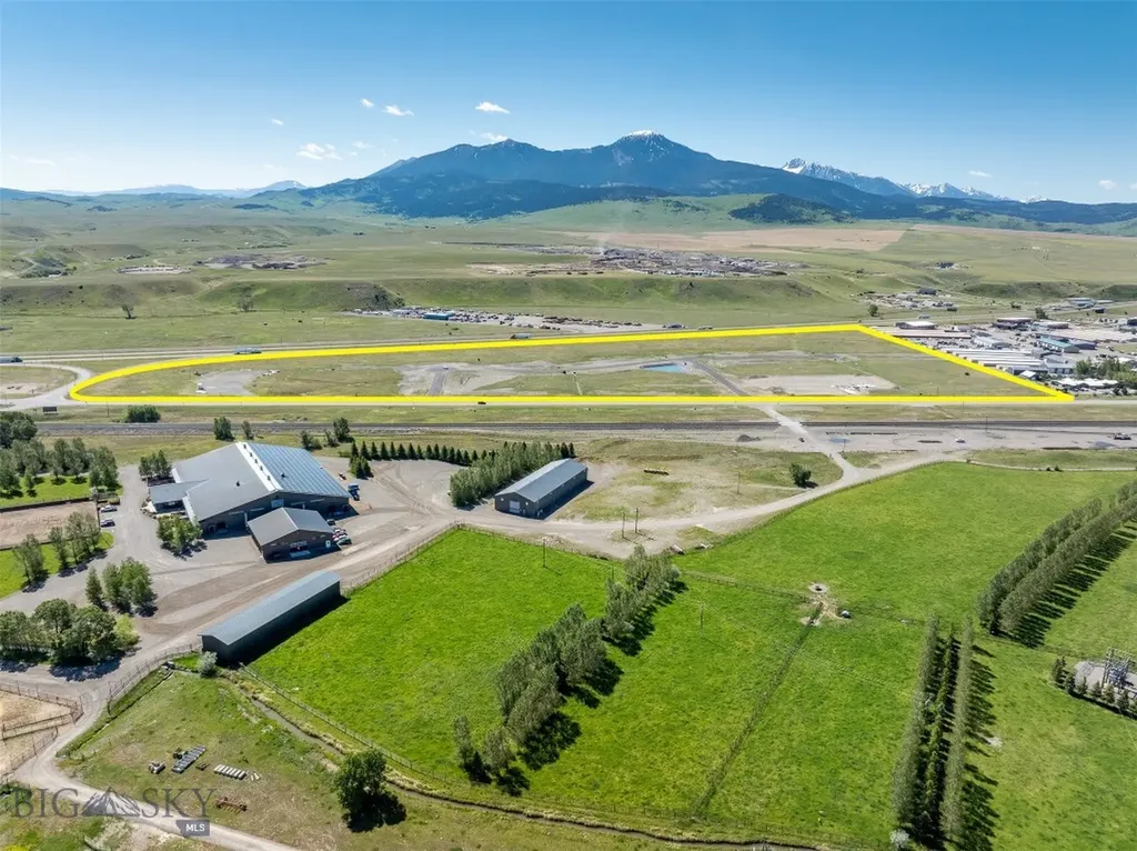 Tbd Lot 8 Us Highway 89 S Livingston MT 59047
