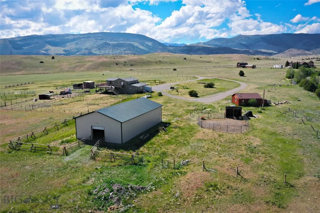 3480 Old Yellowstone Trail N Livingston MT 59047