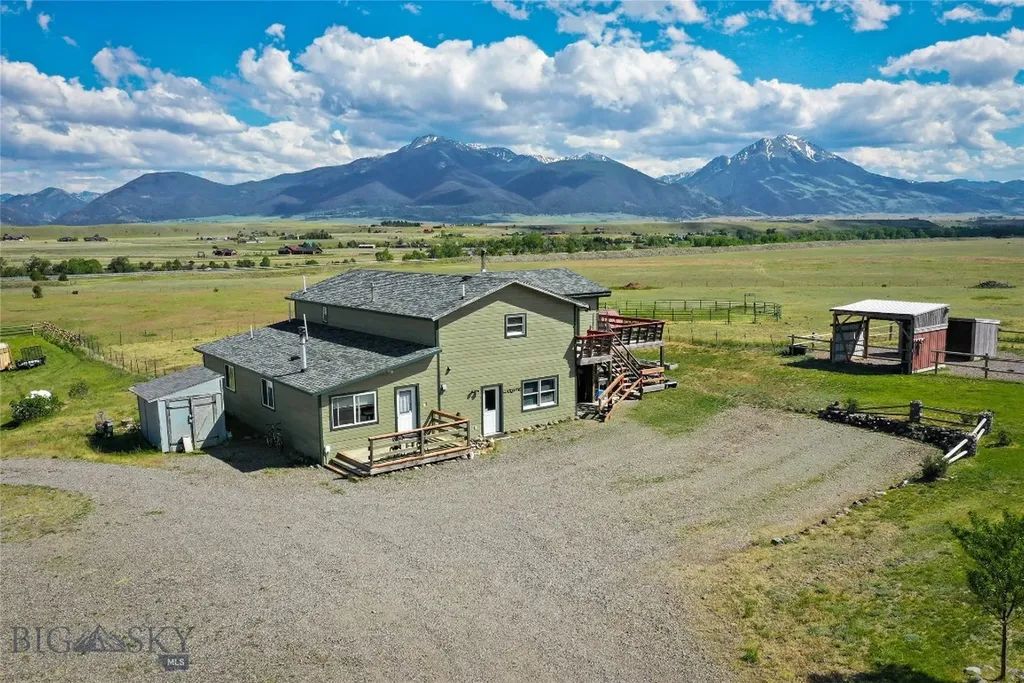 3480 Old Yellowstone Trail N Livingston MT 59047