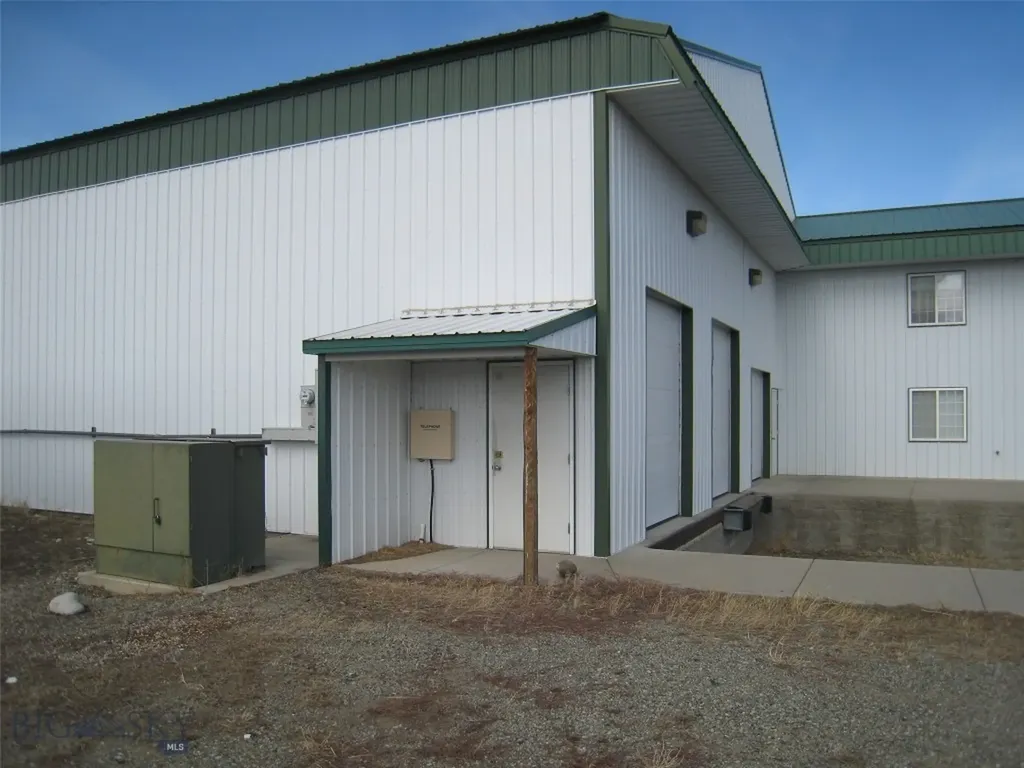 180 Centennial Drive Big Timber MT 59011