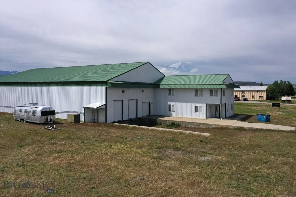 180 Centennial Drive Big Timber MT 59011