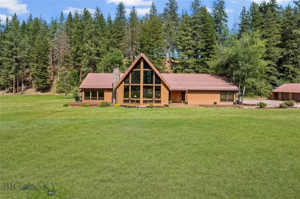 48 Rock Creek Road Clinton MT 59825