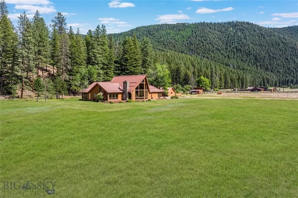 48 Rock Creek Road Clinton MT 59825