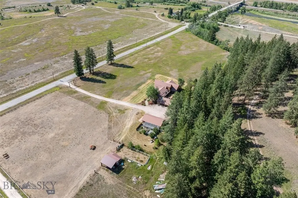 48 Rock Creek Road Clinton MT 59825