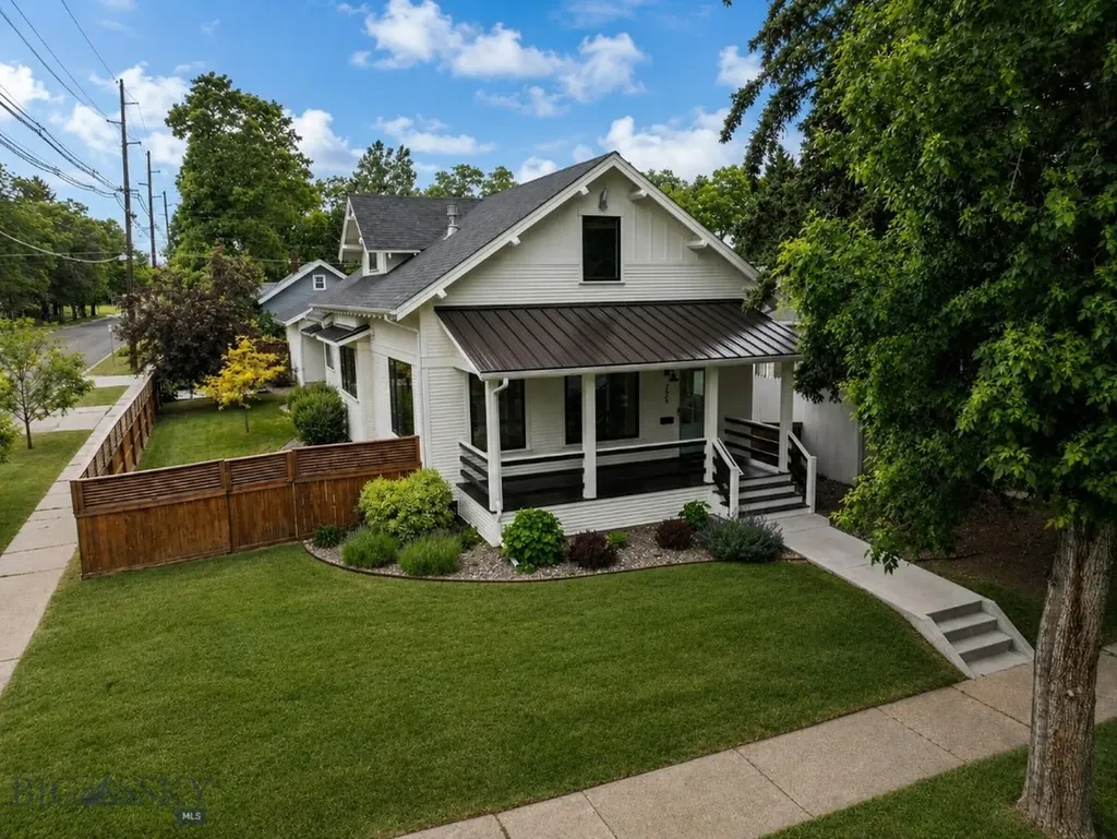 725 S 6th Avenue Bozeman MT 59715