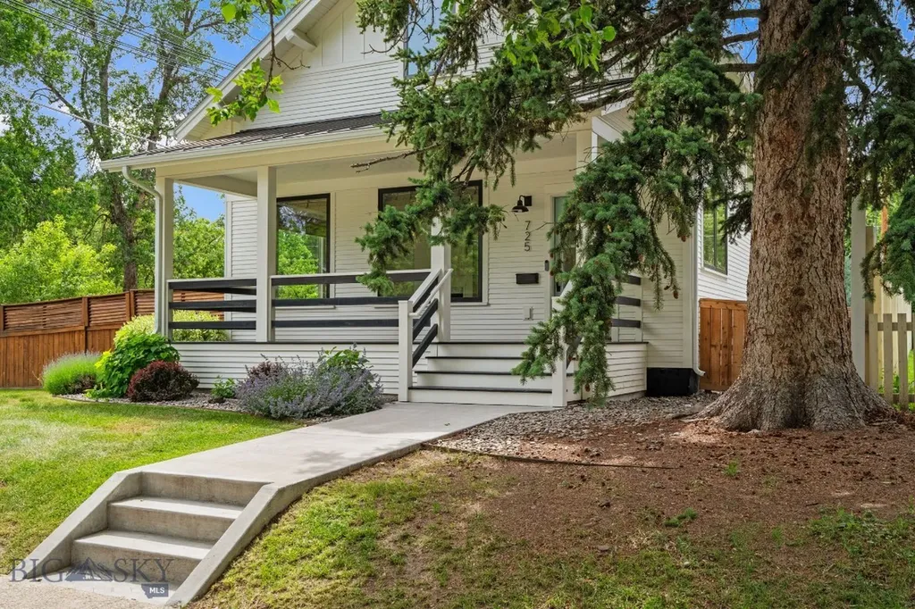 725 S 6th Avenue Bozeman MT 59715