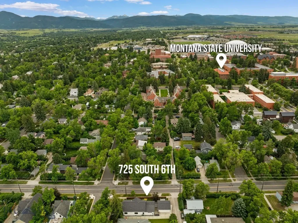 725 S 6th Avenue Bozeman MT 59715