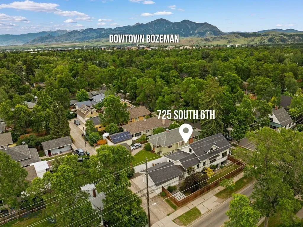 725 S 6th Avenue Bozeman MT 59715
