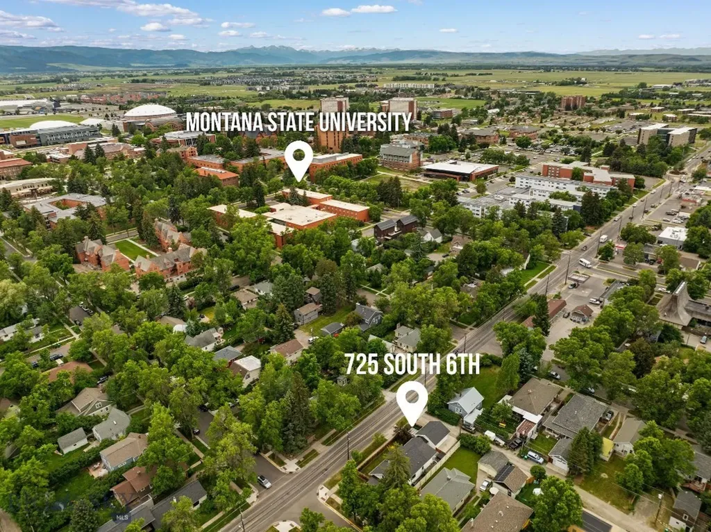 725 S 6th Avenue Bozeman MT 59715