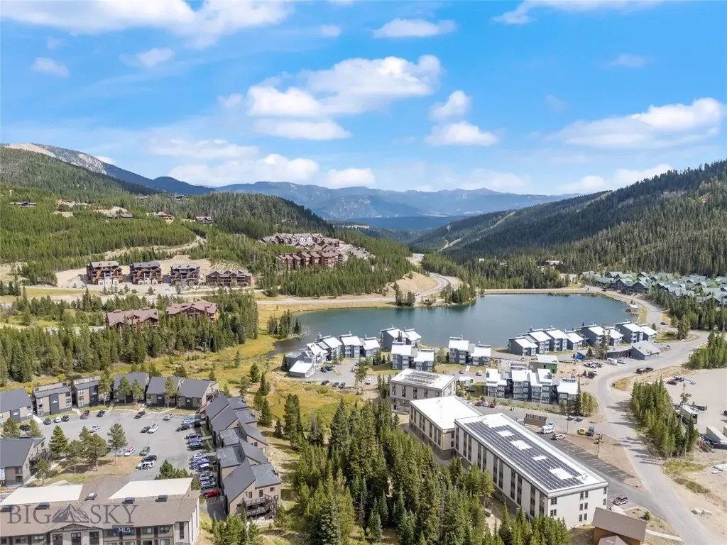 21 Sittingbull Road Big Sky MT 59716