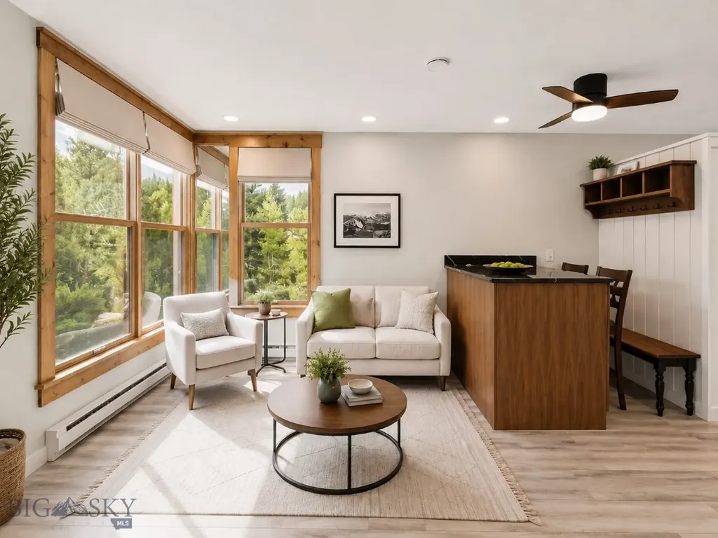 21 Sittingbull Road Big Sky MT 59716