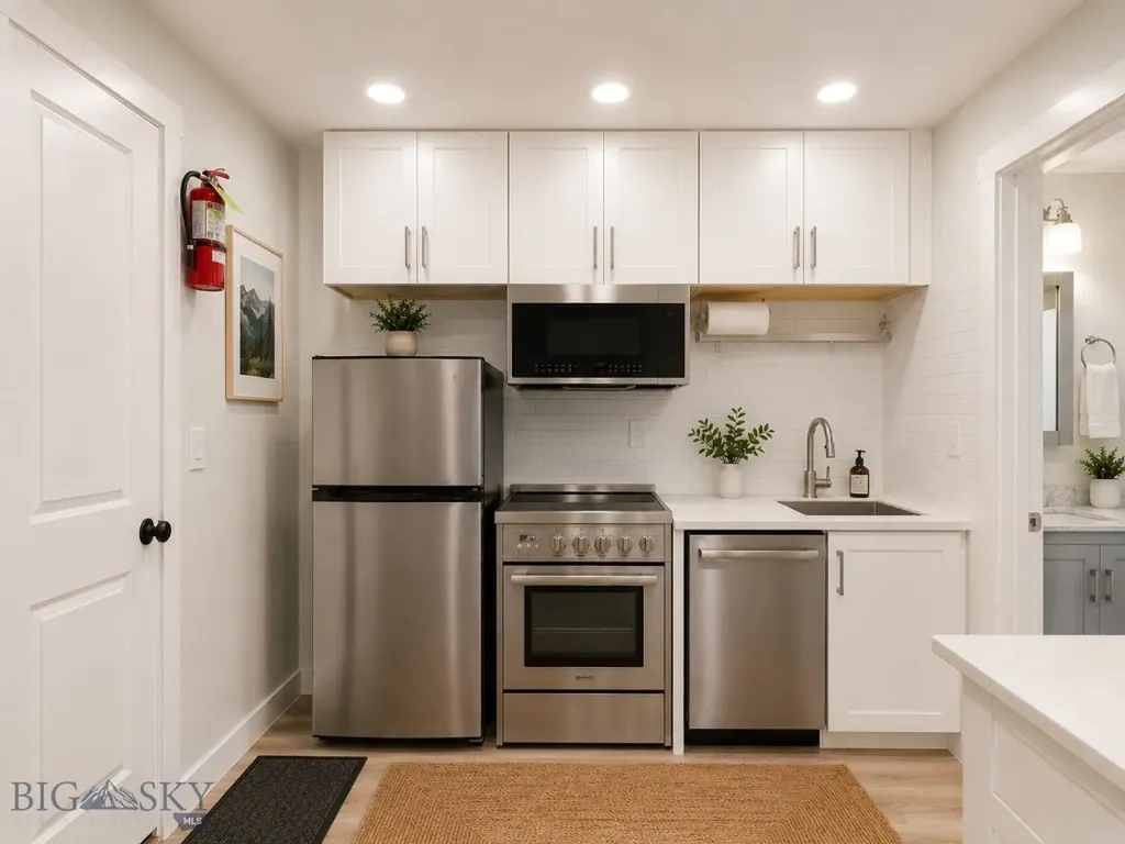 21 Sittingbull Road Big Sky MT 59716