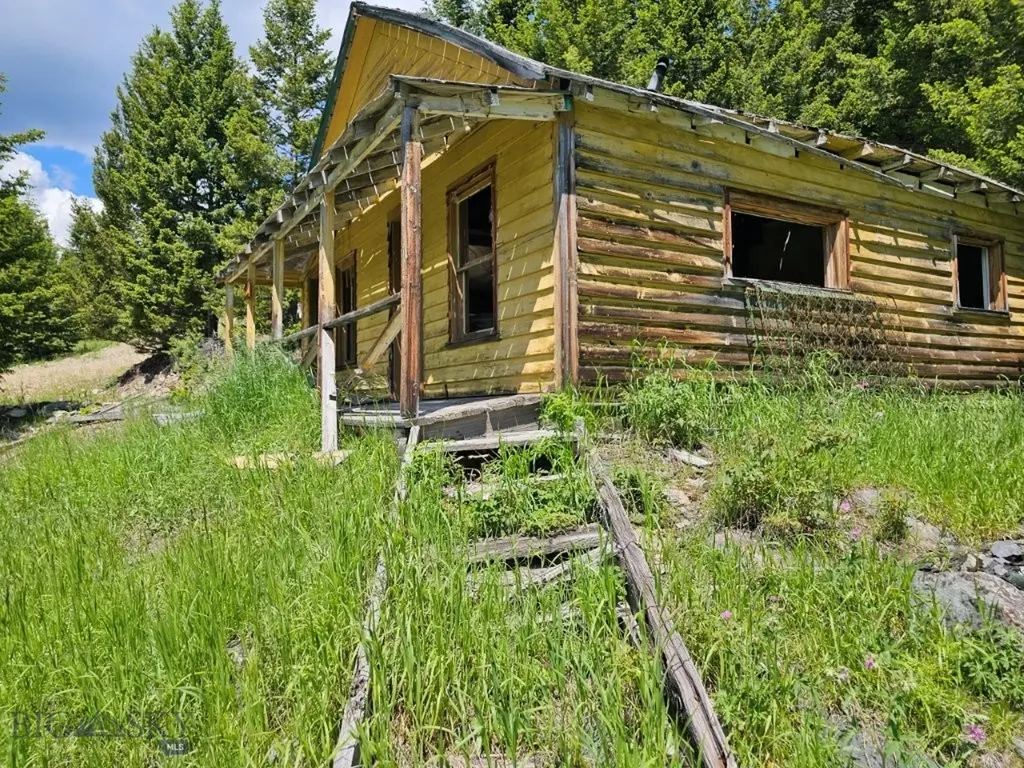 Crow Bar Indian Creek Townsend MT 59644