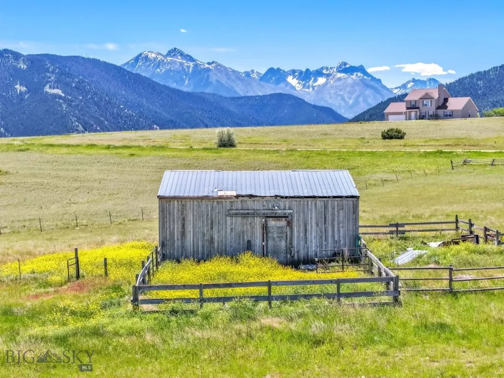 30 Wineglass Loop N Livingston MT 59047