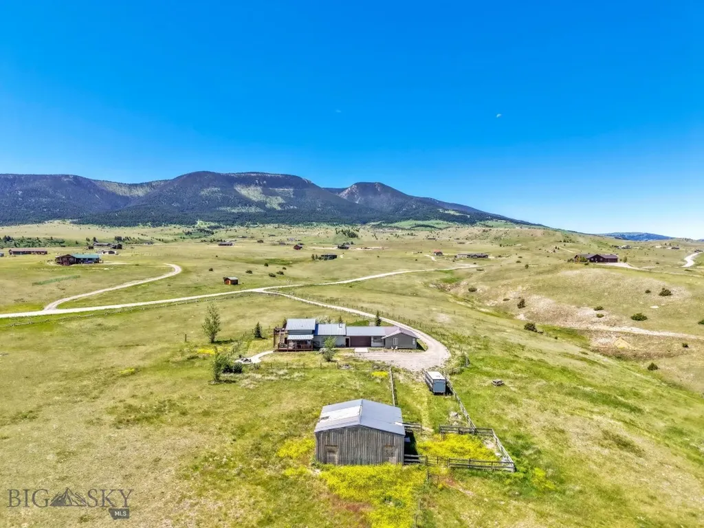 30 Wineglass Loop N Livingston MT 59047