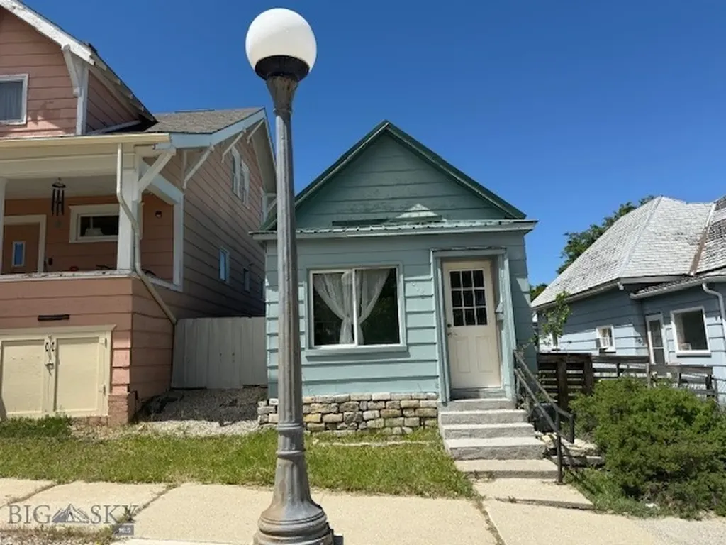 618 Alder Street Anaconda MT 59711