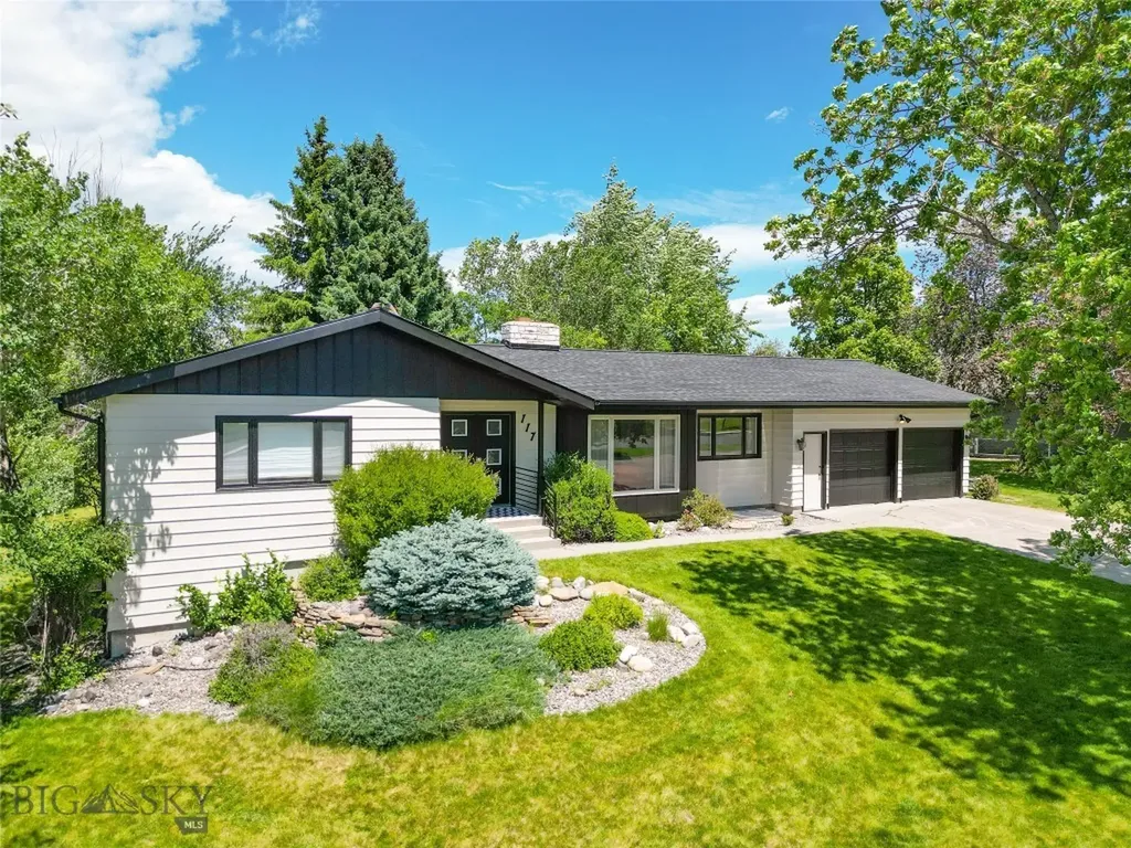 117 Henderson Bozeman MT 59715